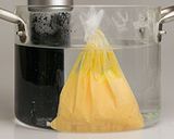 ホテル朝食のスクランブルエッグ作り方5写真