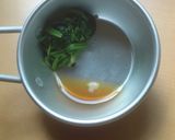 お弁当にほうれん草のおひたし作り方3写真