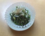 お弁当にほうれん草のおひたし作り方5写真