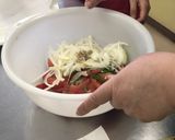 シャカラップサラダ作り方3写真