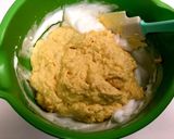 コーンパンケーキ作り方4写真