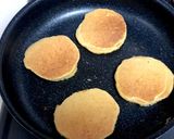 コーンパンケーキ作り方5写真