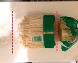 【ズボラマンの】えのきの保存方法作り方1写真
