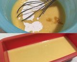 基本のバターパウンドケーキ♬*.+゜作り方5写真
