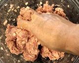 究極のハンバーガー作り方4写真