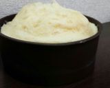 レンジでバニラヨーグルト蒸しパン作り方4写真