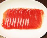 ☺️簡単♪アスパラガスの生ハム巻き☺️作り方5写真