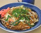 ちょっとヒト手間、基本の焼きそば作り方5写真