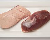 鴨肉の低温ロースト作り方1写真
