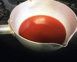 冬瓜のコンポートとカラフルベジゼリー作り方4写真