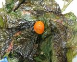 おさつの葉っぱで餃子作り方11写真