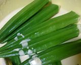 お年寄り絶賛シリーズ❗夏野菜、天婦羅❗作り方2写真