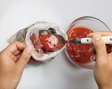 アクアパッツァ作り方2写真