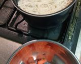 えのき明太子～QPハーフ作り方1写真