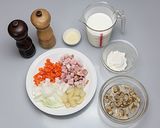 クラムチャウダー作り方1写真