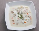 クラムチャウダー作り方6写真