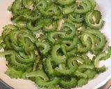 パクパク食べちゃう♪ゴーヤのマヨ中華炒め作り方2写真