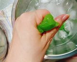 抹茶わらび餅作り方8写真