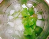 抹茶わらび餅作り方9写真