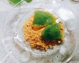抹茶わらび餅作り方11写真