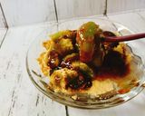 抹茶わらび餅作り方12写真