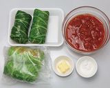 ロールキャベツの低温調理作り方3写真