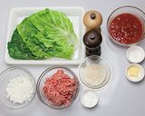 ロールキャベツの低温調理作り方1写真