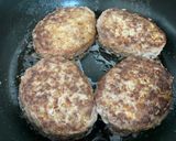 牛肉のハンバーグ✨作り方6写真