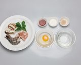 低温調理による究極の茶碗蒸し作り方1写真