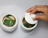 低温調理による究極の茶碗蒸し作り方2写真