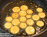簡単大量消費！ズッキーニの揚げびたし作り方2写真