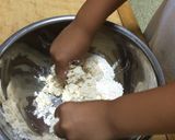 豆腐白玉あんみつ作り方2写真