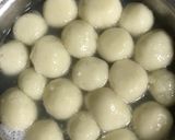 豆腐白玉あんみつ作り方4写真