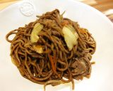 ベースパスタ焼きそば作り方5写真