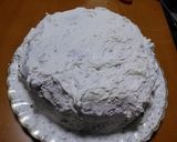 フルーツデコレーションケーキ作り方4写真