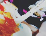 簡単！ポテトごろごろチーズハットグ作り方8写真