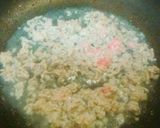 家にある材料で麻婆豆腐♬作り方3写真