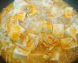 家にある材料で麻婆豆腐♬作り方6写真