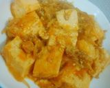 家にある材料で麻婆豆腐♬作り方8写真