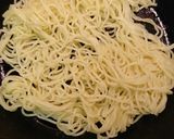 美味しさアップ☺️マルちゃん焼きそば⤴️作り方3写真