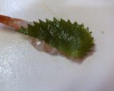 しそ巻きエビフライ作り方2写真