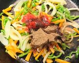 美味しさアップ☺️マルちゃん焼きそば⤴️作り方6写真
