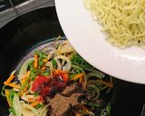 美味しさアップ☺️マルちゃん焼きそば⤴️作り方7写真