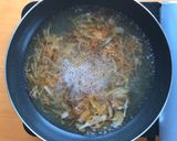 丸ごと玉ねぎの和風オニオングラタンスープ作り方4写真