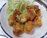 しそ巻きエビフライ作り方5写真