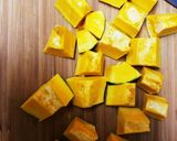 かぼちゃのあんかけ作り方1写真