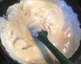 発酵グラタン用ソース　豆乳ヨーグルト使用作り方5写真