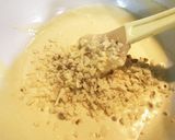 越谷の縁起物チーズケーキ作り方9写真