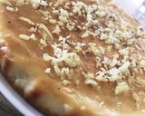 越谷の縁起物チーズケーキ作り方12写真