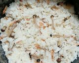 炊飯器　8種類のピラフ ＆ 炊き込みご飯作り方8写真